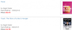 Amazon Link screenshot 1