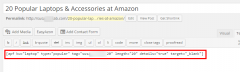 Amazon Product Feeder screenshot 2