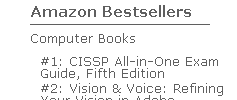 Amazon Ranking screenshot 1