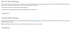 Amazon SES DKIM Mailer screenshot 3