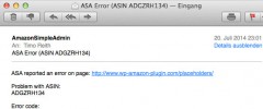 AmazonSimpleAdmin screenshot 10