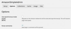 AmazonSimpleAdmin screenshot 2