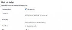 AMNL iDeal using Mollie screenshot 1