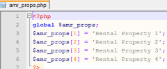 amr property availability (orig clearksys) screenshot 5