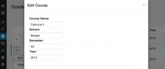 AN_GradeBook screenshot 5
