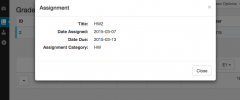AN_GradeBook screenshot 7
