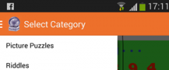 Androapp - Native Android mobile app for wordpress site screenshot 3