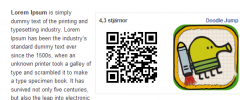 Android Market QR Codes WP Plugin screenshot 1