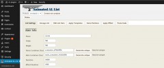 Animated AL List screenshot 2