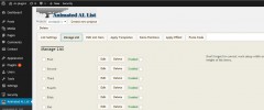 Animated AL List screenshot 3