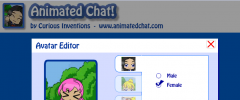 Animated Chat screenshot 2