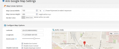 Ank Google Map screenshot 1