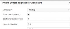 Ank Prism For WP screenshot 2
