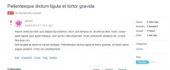 AnsPress - Question and answer plugin screenshot 6
