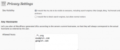Any Hostname screenshot 1