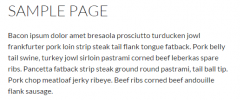 Any Ipsum screenshot 3