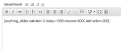 AnythingSlider for WordPress screenshot 3