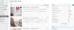 APARG Slider screenshot 5