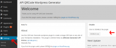 API QRCode Generator screenshot 3