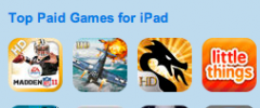 App Store TopCharts screenshot 2