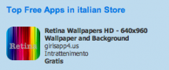 App Store TopCharts screenshot 3