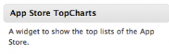 App Store TopCharts screenshot 5