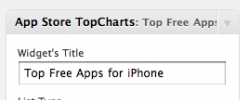 App Store TopCharts screenshot 7
