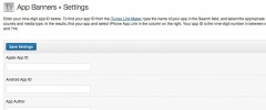 AppBanners screenshot 1