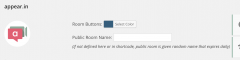 appear.in WP screenshot 1