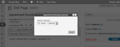 Appointment Booking Calendar screenshot 2