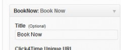 Click4Time Calendar screenshot 4