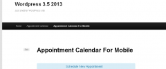 Appointment Calendar screenshot 10