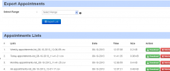 Appointment Calendar screenshot 11