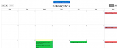 Appointment Calendar screenshot 4