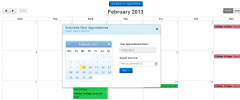 Appointment Calendar screenshot 5