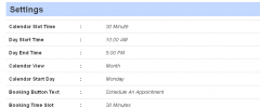 Appointment Calendar screenshot 9