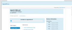 AppointPress - Online Scheduling & Appointment Booking screenshot 2