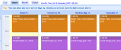 Booking Calendar & Appointment Scheduler screenshot 2