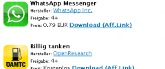 AppStore Links screenshot 1