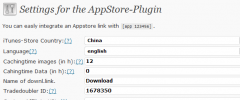 AppStore Links screenshot 5