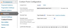Apptivo Business Site CRM screenshot 2