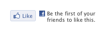 April's Facebook Like Button screenshot 2