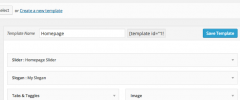 Aqua Page Builder screenshot 1