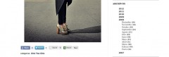 AJAX Archive for WP Themes screenshot 1