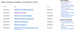 Archivist - Custom Archive Templates screenshot 2