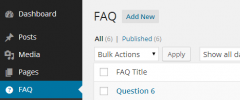 Arconix FAQ screenshot 1