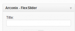 Arconix Flexslider screenshot 3