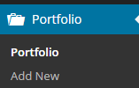 Arconix Portfolio screenshot 1