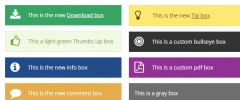 Arconix Shortcodes screenshot 3