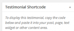 Arconix Testimonials screenshot 4